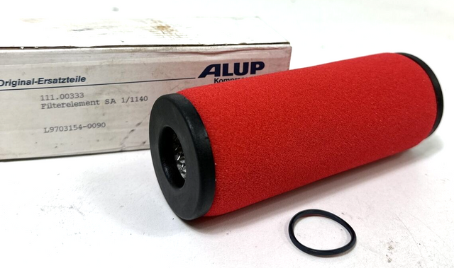 ALUP Compressors 111.00333, SA 1/1140 Filter Element Filter