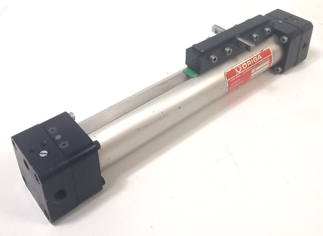 Hoerbiger Origa P120 S-25 Linear Unit Ø40 H150 mm Linear Actuator P120S25