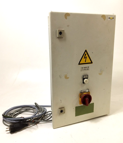 Rittal AE 1038 Standard Control Cabinet Box Control Cabinet with Card Cage