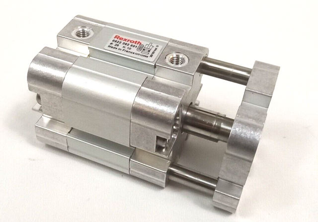 Bosch Rexroth 0822392601 Compact Cylinder Ø25 Stroke: 10 mm Cylinder 0822 392 601