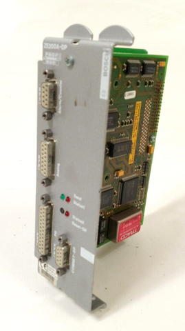 Выходная встраиваемая плата Bosch ZE200A-DP 1070081448-101