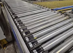 SSI Schäfer Rollenbahn