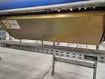 SSI Schäfer Rollenbahn 2500 x 600 mm 1 Pusher