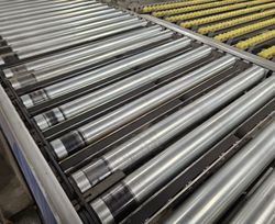 35066_1.jpg SSI Schäfer Rollenbahn 2500 x 600 mm