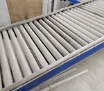 SSI Schäfer Rollenbahn 4800 x 600 mm