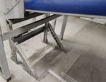 Rollenförderer 4800 x 600 mm
