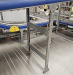 SSI Schäfer Rollenförderer 4800 x 600 mm
