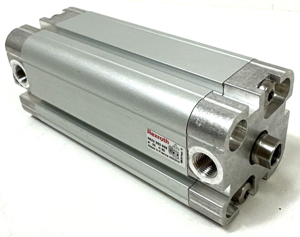Rexroth 0822 393 009, 0822393009 Компактный цилиндр Цилиндр Цилиндр H: 80