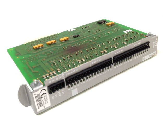 Bosch 1070078917-107 A24V-/0.5A Module Plug-in Card