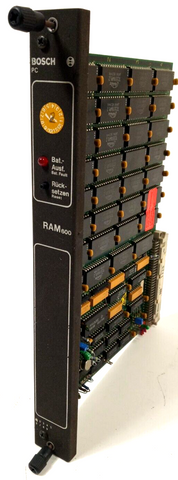 Bosch PC RAM600 Plug-in Card 041359-307401 Module 041359307401