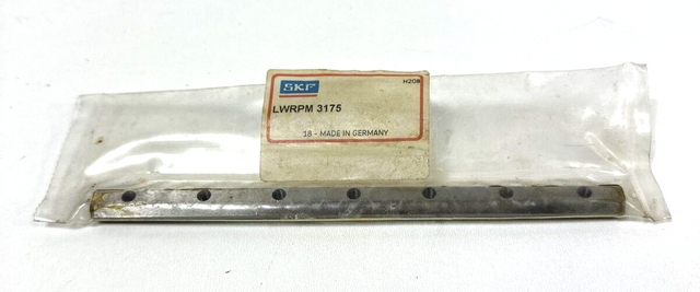 SKF LWRPM 3175 LWRPM3175 направляющая рейка, линейная направляющая, рейка, прецизионная рейка