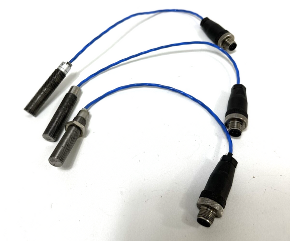 Baumer electric IHRM 12P1501 Magnetic Field Sensor