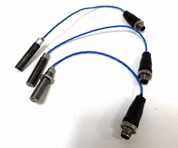 Baumer electric IHRM 12P1501 Sensor Magnetfeldsensor