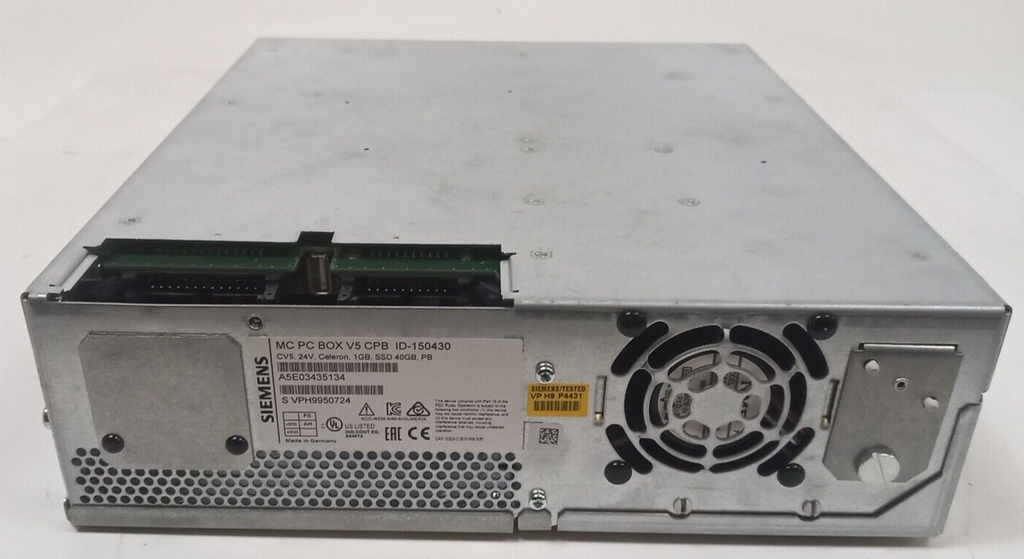 SINUMERIK PCU50 Siemens Steuergerät