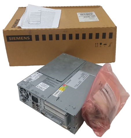 Siemens SINUMERIK PCU 50.5-C блок управления 6FC5210-0DF52-2AA0