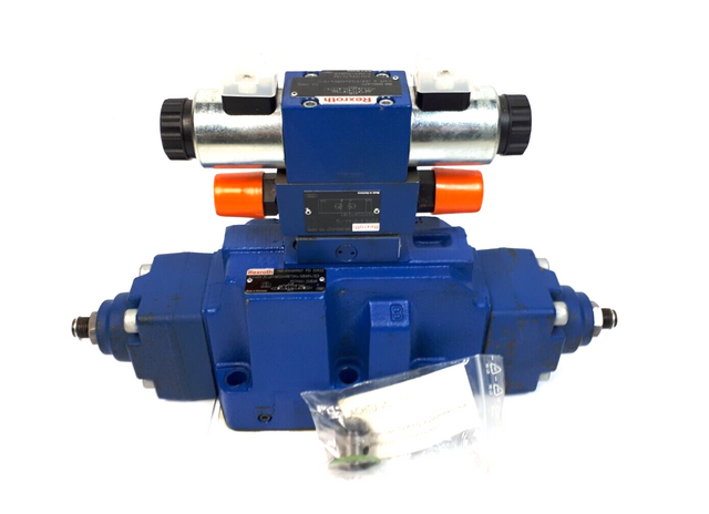 مجموعة صمامات Rexroth R901099967 + R900323180 + R900481621 + R900548271