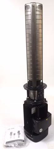 GRUNDFOS MG90LE2-24FT115-H3 Kreiselpumpe MTR5-16/16A-W-A-HUUV 2,2kW 2899 rpm