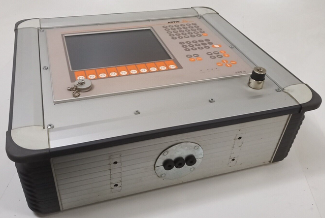 Artis Marposs ABF-8  ABF-CP-Enclosure Panel Control Terminal