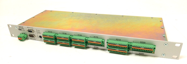 Rofin Sinar LasCon-I/O-OPTO-CO 120202098 K.3784.06