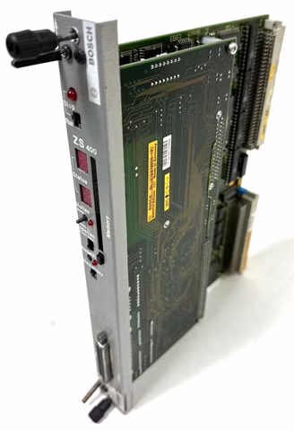 Bosch ZS 400 | ZS400 1070070309-207 Modul Steckkarte Karte SPS