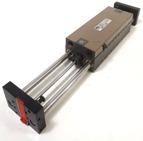 Heinz Mayer MSL 3-200 Linear Unit H200 mm Piston Force max 407N Linear Module