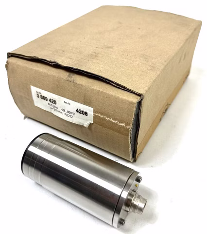 Impac 3 869 420, 3869420 Infratherm IN 5 plus Pyrometer Temperaturmesser