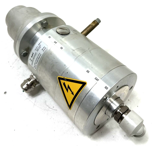 GAT ESR 110/12/07-1-G1/2 حلقة صنفرة Nmax 3 1/min Pmax 6 bar