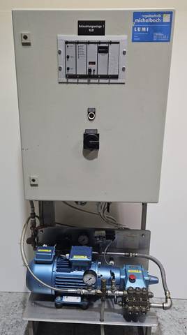 Lumi High-Pressure Pump Station Humidification System Air Humidifier