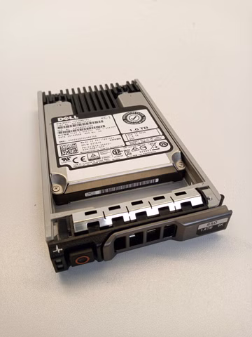 DELL PX04SMB160 SSD SAS 12 Gbit/s 1,6 TB – 2,5 Zoll Festplatte + Hot Swap