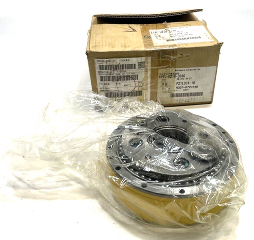 Fanuc A97L-0218-0230 Reducer P21L001-10 Gear Gearbox RV-27C-36.57
