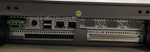 Advantech TPC-1271H-D3AE Seitenansicht Touchpanel