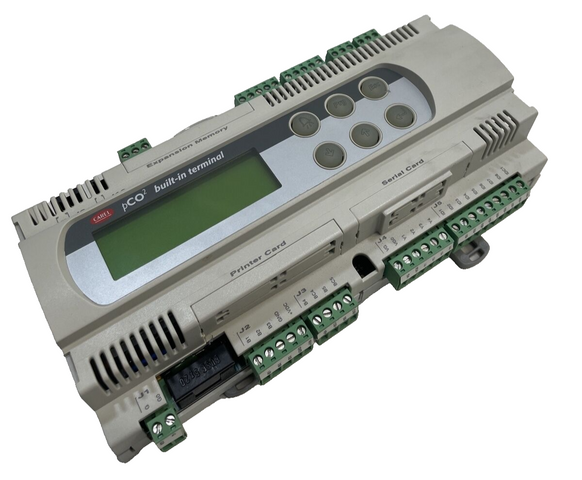 Carel PC02 وحدة تحكم PC02000BS0 تحكم قابل للبرمجة | محطة