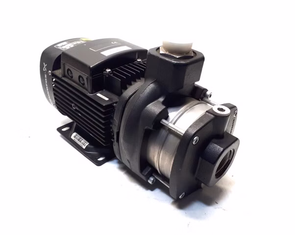 Grundfos CM10-3 A-R-A-V-AQQV F-A-A-N horizontale Kreiselpumpe A-96943357-P3-1107