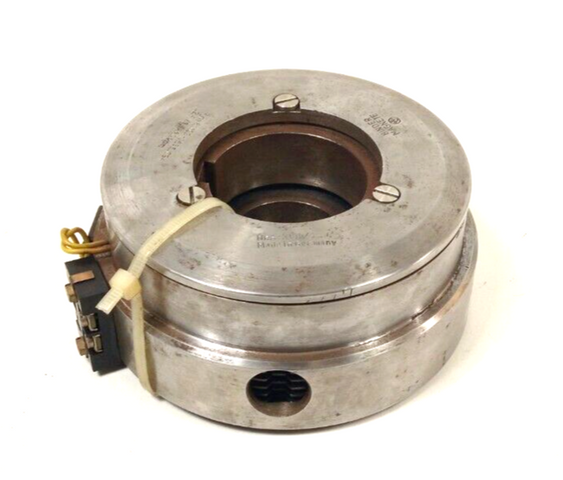Binder Electromagnetic Clutch 81103-14B6.034 I: Ø 60 mm, A: Ø 135mm 1.4A 10kpm
