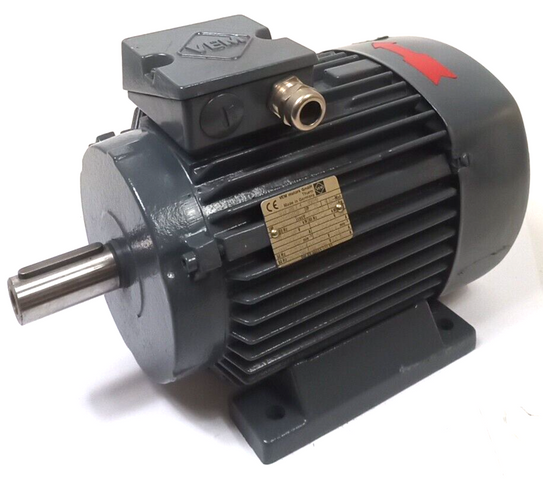 VEM KPER 100 L4 TPM 140 محرك غير متزامن 2.2kW 1430rpm مضاد للانفجار KPER100