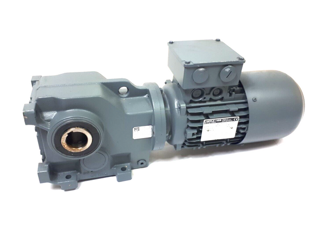 LAIPPLE / KEB K33A DM80G4 B03, K33ADM80G4B03 Мотор-редуктор 0.75 kW 1410 об/мин