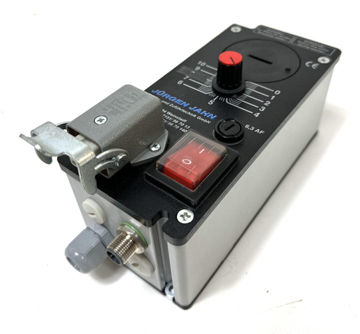 Jürgen Jahn PiCo A1-3/B.7/65.3 Controller Control 50/60Hz