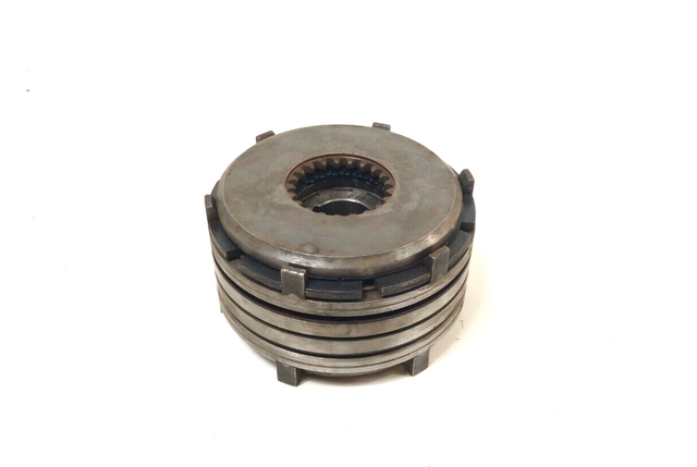 Дисковая муфта ZF EK20-F08931 24V 41W I: Ø 60 mm, A: Ø 150mm