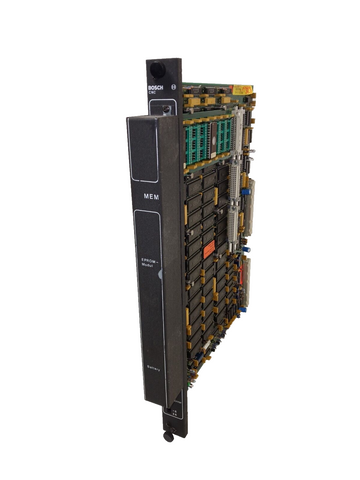 Bosch CNC MEM 050626-201401 050626-201303, 053053-101401 Plug-in Card Eprom Module