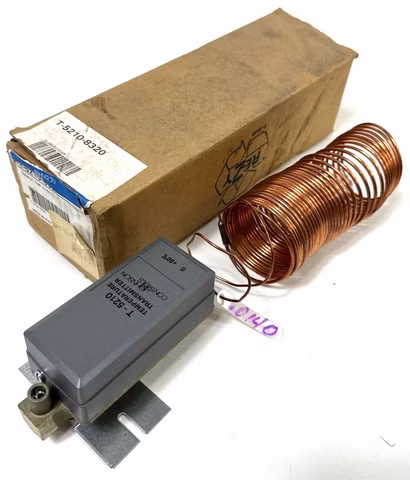 Johnson Controls T-5210-8320 Temperaturtransmitter Messumformer 0+60C T521008320