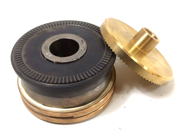 كوبلنج Stromag ZEA 6.3 268424 I: Ø 35 مم، A: Ø 130 مم 35.3 واط 24 فولت DC