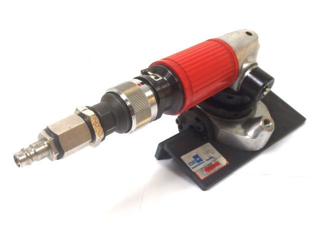 Holger Clasen Pneumatic Tools 800050 Кромочно-фрезерный станок Пневматический кромочно-фрезерный станок