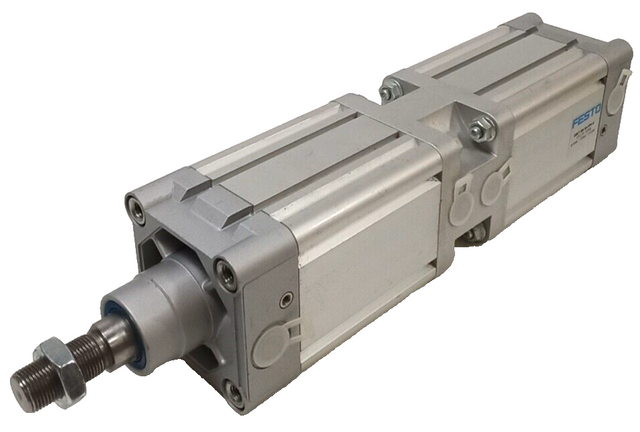 Festo DNCT-80-50-PPV-A Standard Cylinder 191110 Cylinder Ø80 H50 mm 145psi
