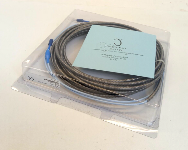 Bently Nevada 330130-085-03-05 / 3300 XL 8mm مجس الاقتراب