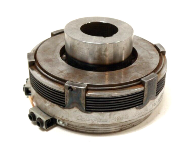 Ortlinghaus Electromagnetic Clutch, 01/36631/10 I: Ø 25 mm, A: Ø 110mm