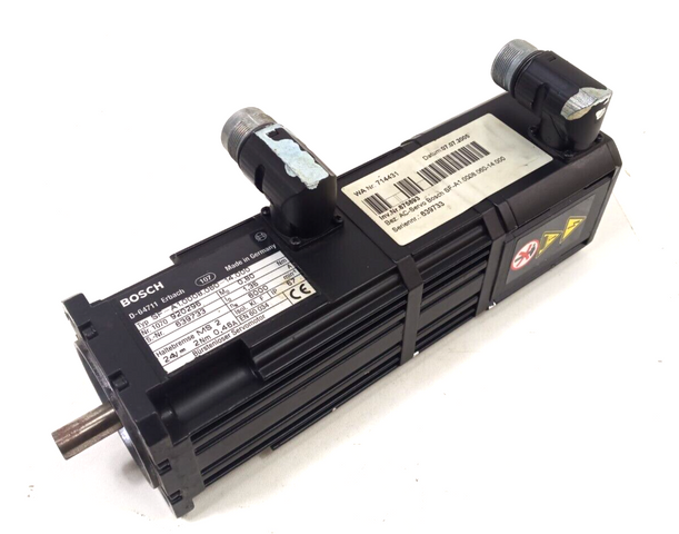 BOSCH SF-A1.0008.060-14.000 Brushless Servo Motor 1070 920296 Motor 639733