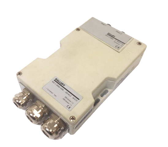 Balluff BIS C-6002-028-xxx-03-KL2 Evaluation Unit SW Version 1.2 HW Version 1.3