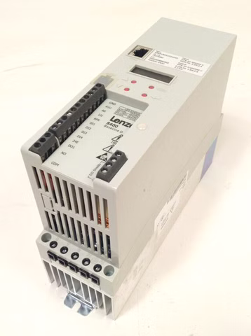 Lenze 8400 E84AVBDE2224SX0 13318980 Frequenzumrichter  2,2 KW