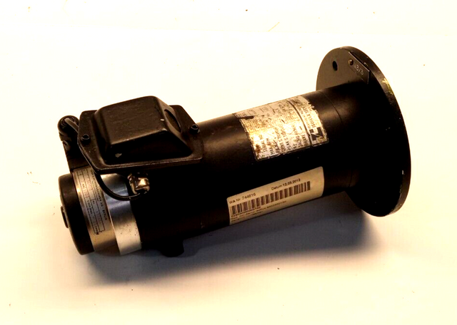 محرك Isoflux ABB 4422400130 سيرفو موتور موتور مغناطيسي 4000 دورة في الدقيقة 442.2.40