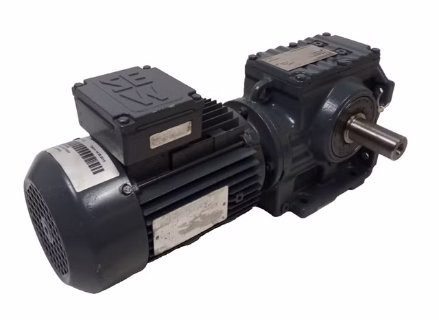 SEW Eurodrive S57/A Getriebemotor 01.1866619901.0001.13 Motor 245Nm r/min1400/30